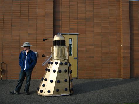 Dalek Costume (with Pictures) - Instructables