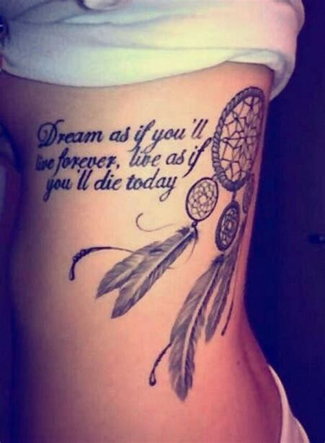 60 Dreamcatcher Tattoo Designs 2022