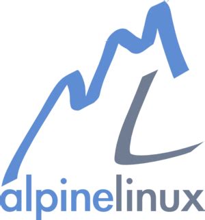 User:K0gen/Logos and Graphics - Alpine Linux