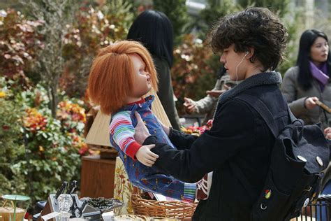 The Premiere of the 'Chucky' TV Series is Streaming for Free on YouTube ...