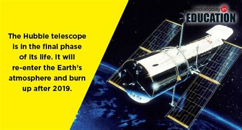 Hubble Telescope spots solitary dwarf galaxy: 10 facts about Hubble Space Telescope - India Today