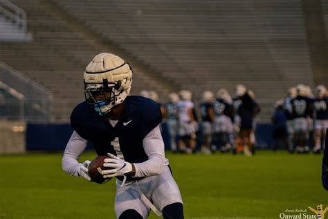 Jaquan Brisker Feeling 'Super Comfortable' As Penn State Football's ...