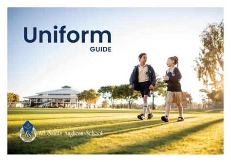 All Saints Anglican School Uniform Guide by All Saints Anglican School - Issuu