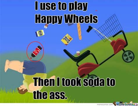 Happy Wheels Memes