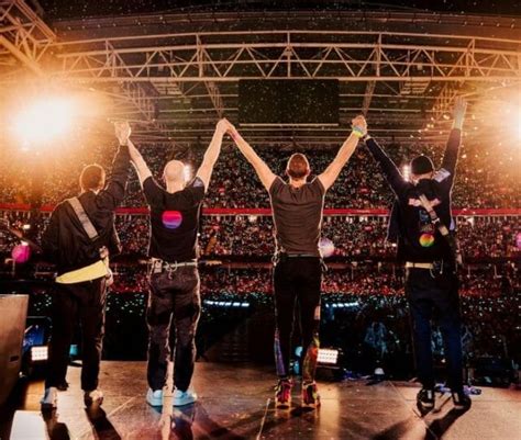 Coldplay Adds One More Day To 5 For Singapore June Show