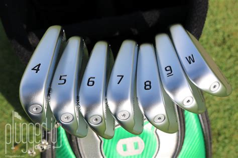 PING Blueprint Irons Review - Plugged In Golf