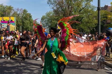 West Indian Labor Day Parade 2022 in Brooklyn NY - Beautiful Costumes ...