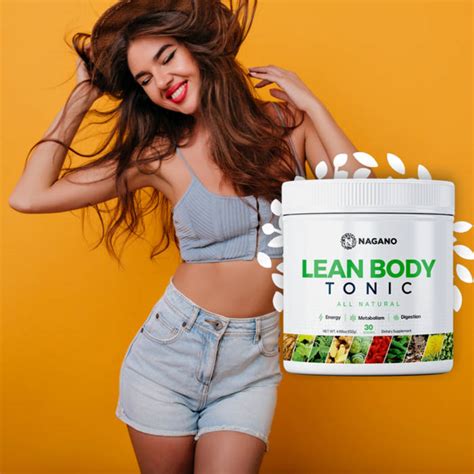 Unlocking the Power of Nagano Lean Body Tonic - A Comprehensive Review ...