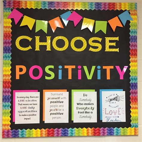 Spectacular classroom motivational board decor ideas for elementary # ...