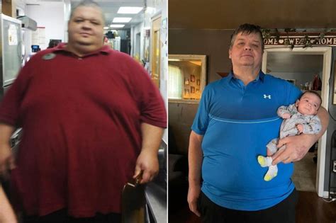 1000-lb Sisters Tammy & Amy Slaton's brother Chris Combs shocks fans with MASSIVE weight loss in ...