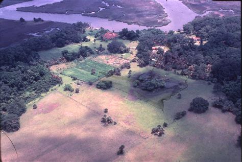 Marker Monday: Ossabaw Island - Georgia Historical Society