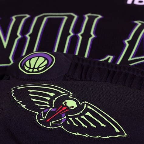 New Orleans Pelicans 2023-2024 City Jersey