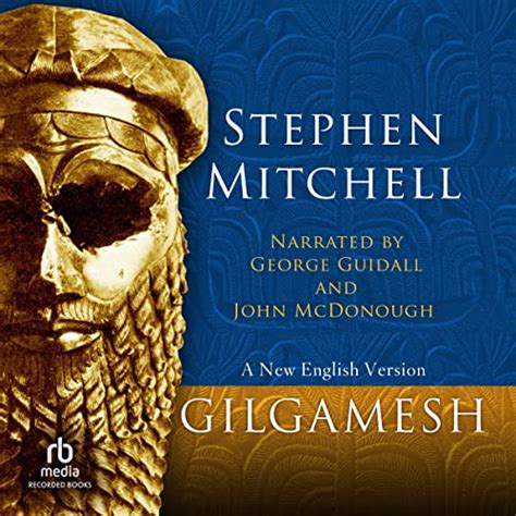 Gilgamesh: A New English Version (Audible Audio Edition): Stephen ...