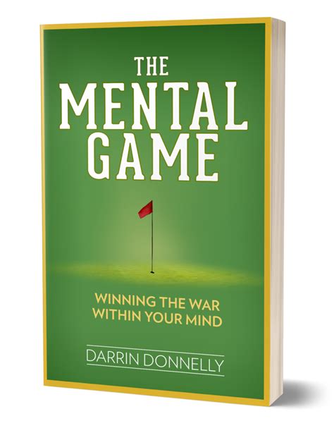 The Mental Game - The NEW Book from Sports for the Soul