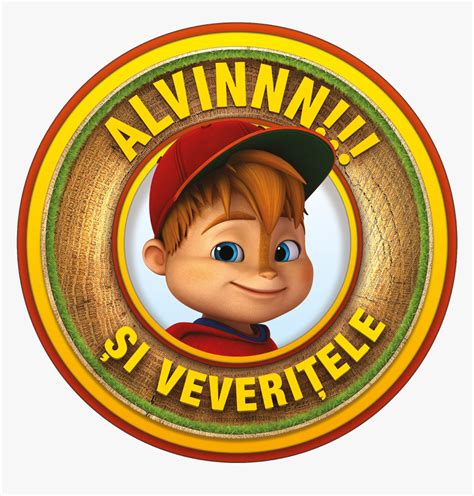 Alvinnn And The Chipmunks - Alvin And The Chipmunks Nickelodeon Music, HD Png Download - kindpng