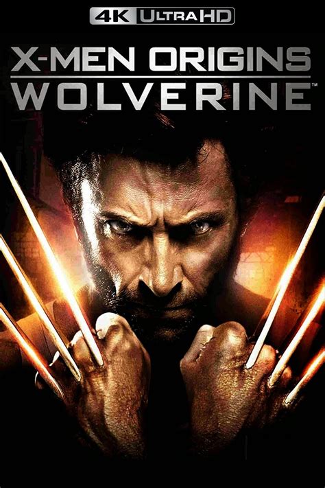 X-Men Origins: Wolverine (2009) - Posters — The Movie Database (TMDB)