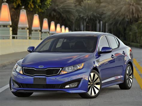 KIA Optima / K5 - 2010, 2011, 2012, 2013, 2014, 2015, 2016 - autoevolution