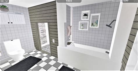 Bloxburg Bathroom Ideas - HMDCRTN