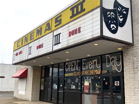 Silver Star Cinemas to manage theater at Warren Mall. Grand opening Friday | News, Sports, Jobs ...