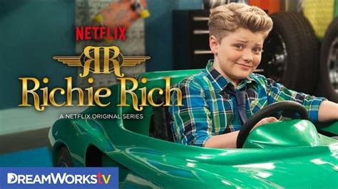 The trailer for Netflix’s Richie Rich doesn’t look very high-end [US] : netflix