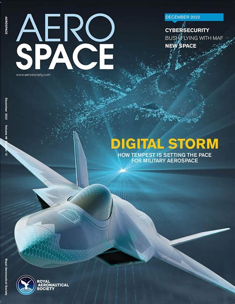 In the latest issue of AEROSPACE - December 2022