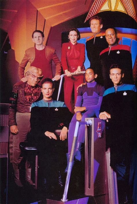 Doc Oho Reviews...: Deep Space Nine Series One