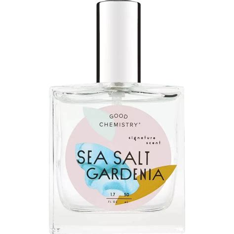 Sea Salt Gardenia by Good Chemistry (Eau de Parfum) » Reviews & Perfume ...