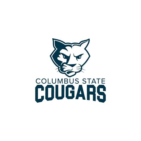 Columbus State Cougars Logo Vector - (.Ai .PNG .SVG .EPS Free Download)