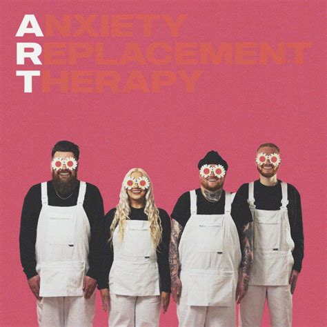 The Lottery Winners: Anxiety Replacement Therapy Vinyl & CD. Norman Records UK