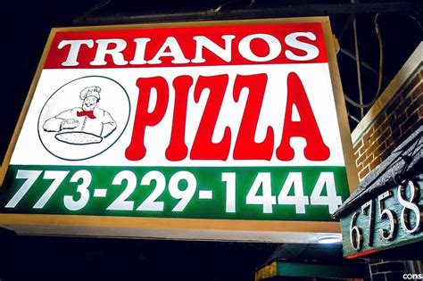 Triano's Pizza | 6758 W Archer Ave, Chicago, IL 60638, USA