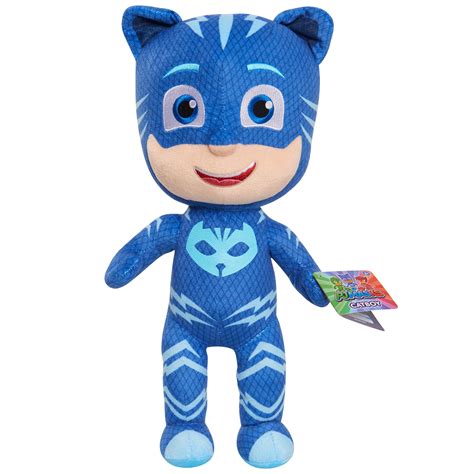 PJ Masks Large Plush Catboy, Ages 2 + - Walmart.com - Walmart.com