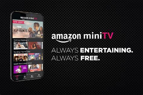 Amazon launches free video streaming service Mini Tv in India | Amazon mini TV: అమెజాన్ నుంచి ...