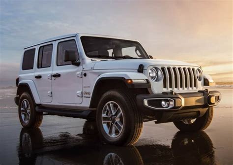 2025 Jeep Wrangler Sahara Release Date - New Jeep 2024