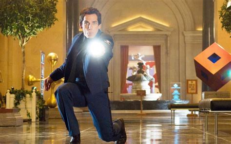 Ben Stiller Steals Tom Cruise's Moves: 'He's One of the Best Screen ...