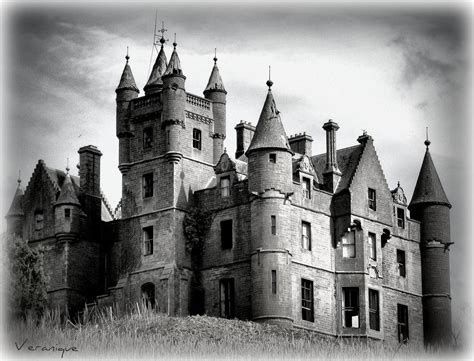 Balintore Castle the fairy tail Castle in Scotland.......with a fairy ...