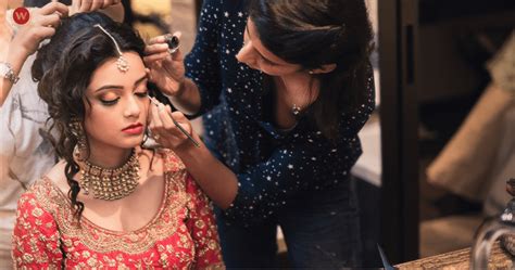 Top 10 Makeup Artist In Punjab | Naomi's HEADMASTERS