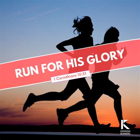 Verse Of The Week : 26 June 2023 - Kingdom Runners