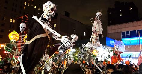 Halloween Parade NYC | New York Latin Culture