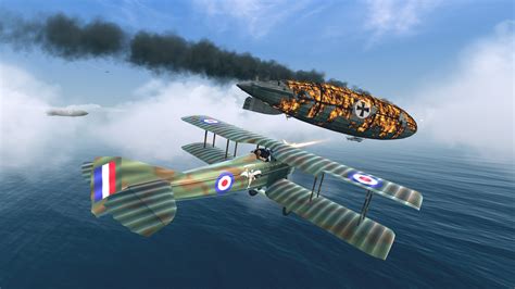 Warplanes: WW1 Sky Aces sur Steam