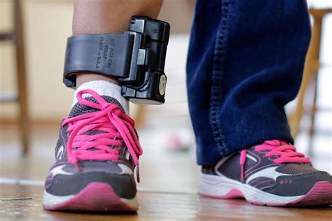 Use of Ankle Monitors Surges, but Effectiveness an Open Question | Data Mine | US News