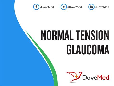 Normal Tension Glaucoma