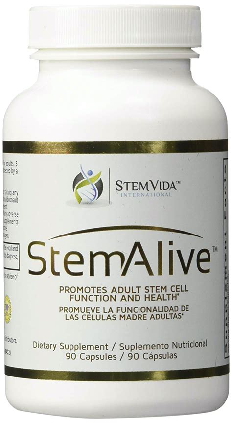 Top 10 Best Stem Cell Supplement Brands - Healthtrends