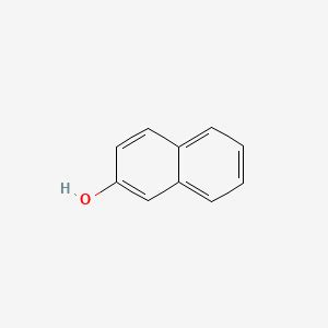 2-Naphthol | C10H8O | CID 8663 - PubChem