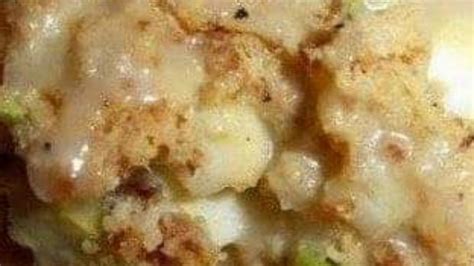 Chicken and Dressing Casserole - Viral Recipes