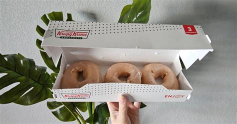 Krispy Kreme Free Donuts for Your Birthday - Free Samples