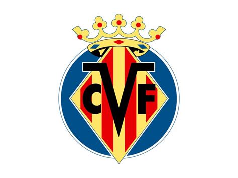 Villarreal CF Logo PNG vector in SVG, PDF, AI, CDR format