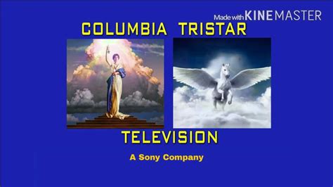 Columbia TriStar Television Logo (2017) - YouTube