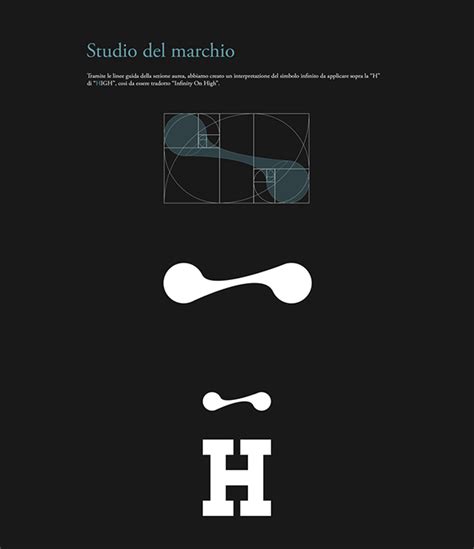 Logo / Infinity On High on Behance