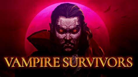 Vampire Survivors Available Today with Xbox Game Pass for Xbox Series X ...