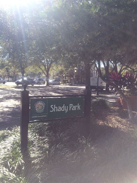 Shady Park - Parks - 421 New England Ave, Winter Park, Winter Park, FL - Phone Number - Yelp